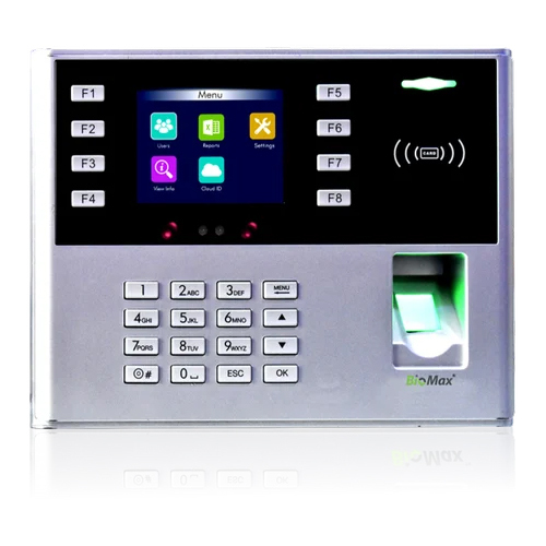 Biomax X990 Canteen Management System - Automation Grade: Automatic