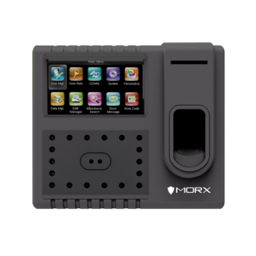 MANTRA MW01 MORX फेस बायोफेस अटेंडेंस सिस्टम
