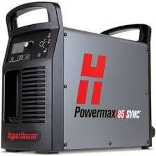 Hypertherm 85 Sync Air Plasma Cutting Machine - Color: Gray