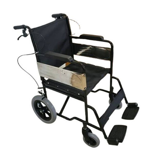 Manual Active Transport Wheelschair