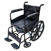 Folding Commode wheel chair Royal ch-c