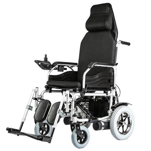 Electric Power Easy to Operate Motorized Wheelchairs
