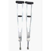 Adjustable Crutches