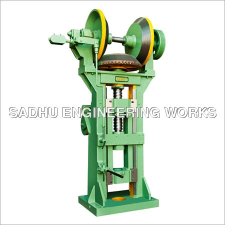 Upstroke Forging Screw Press