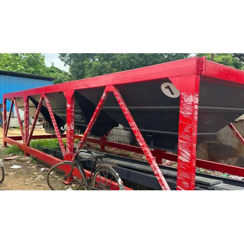 Automatic Fly Ash Bricks Making Machine (2)