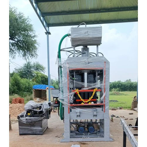 Fly Ash Brick Machine