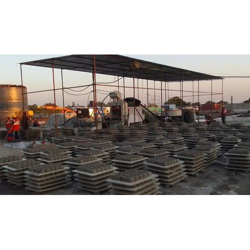 Fly Ash Brick Making Machine Manufacturer From Ahmedabad
