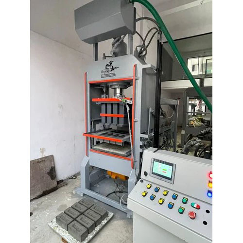 Fly Ash Brick Making Machine Manufacturer From Banglore