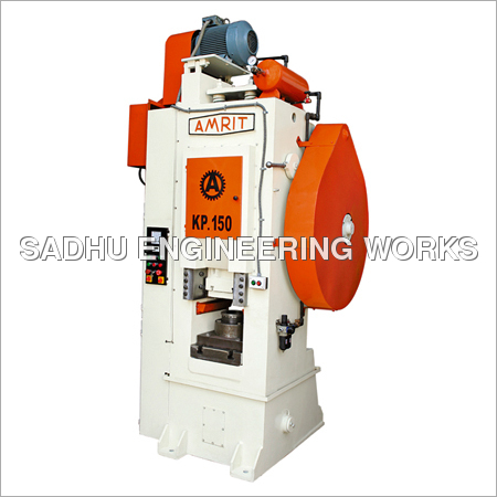 Side Drive Knuckle Joint Press
