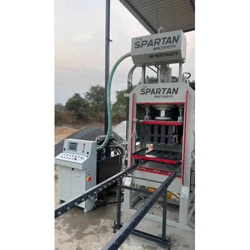 Fly Ash Brick Making Machine Manufacturer From Coimbatore