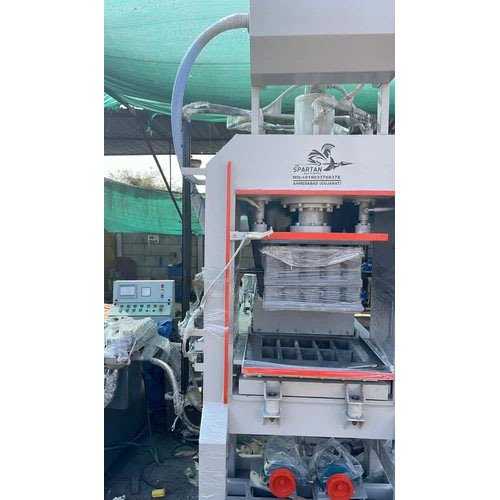 Fly Ash Brick Making Machine Manufacturer From Nagpur