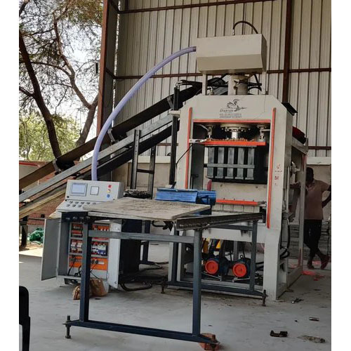 Fly Ash Brick Making Machine Manufacturer From Surat
