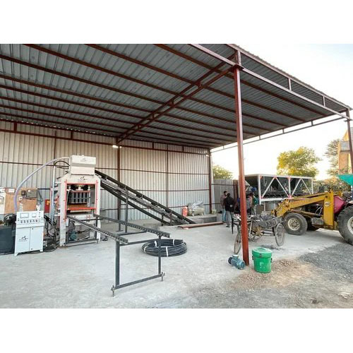 Fly Ash Brick Making Machine Manufacturer From Vadodara