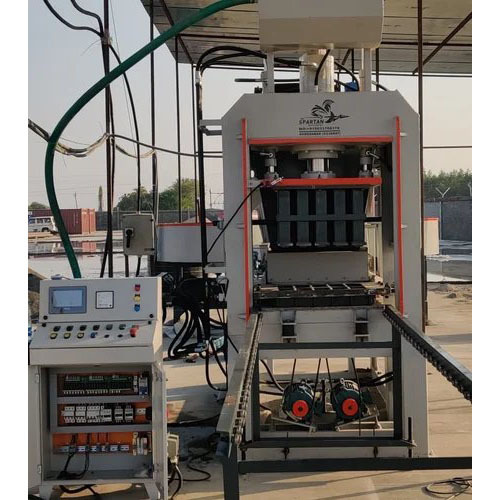 Fly Ash Brick Making Machine Manufacturer From Vadodra