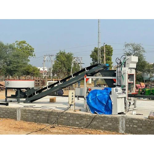 Fly Ash Brick Making Machine Manufacturer From Visakhapatnam