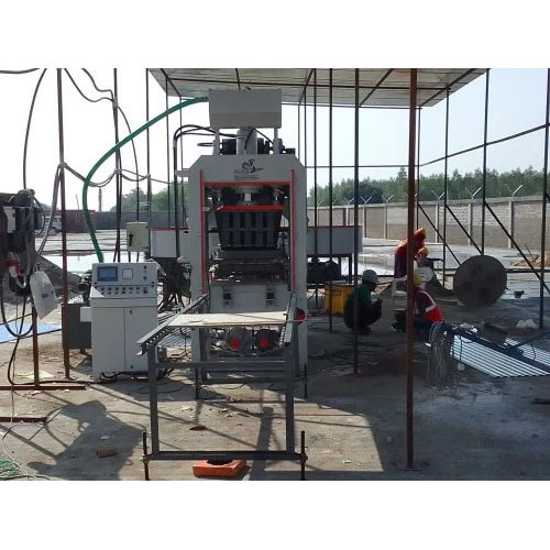 Fly Ash Brick Making Machines
