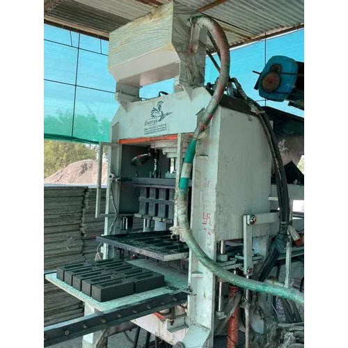 Fly Ash Brick Making Plant