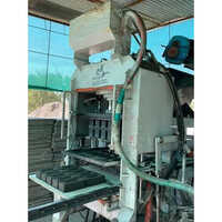 Fly Ash Brick Making Plant