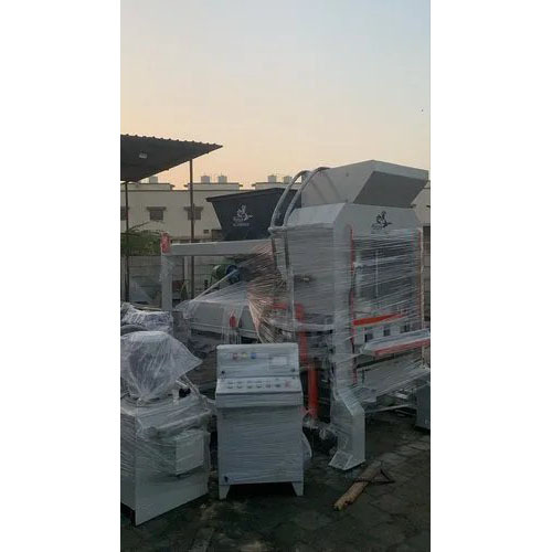 Fully Automatic Fly Ash Brick Making Machine
