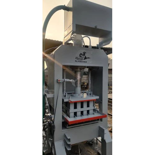 Hydraulic Pressure Fly Ash Bricks Machine