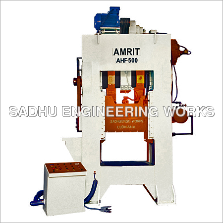 Power Press Machine