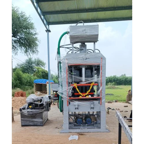 Brick Making Plant