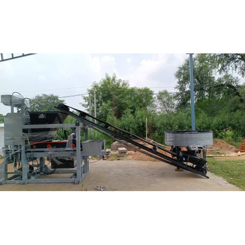 Fly Ash Brick Making Machine Manufacturer From Mysore