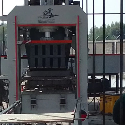 Fully Automatic Fly Ash Brick Making Machine