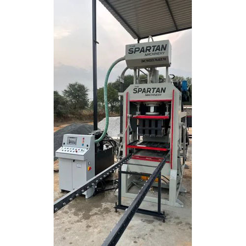 Fly Ash Bricks Machines