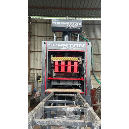Fly Ash Bricks Making Machines