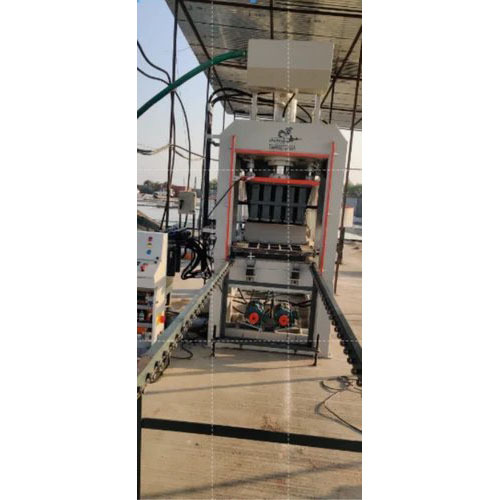 Cement Block Making Machinery