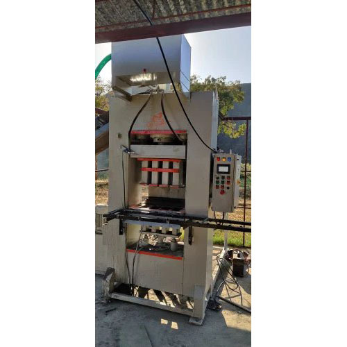 Fully Automatic Concrete Paver Block Machine