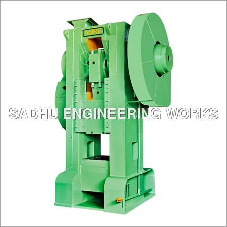 Pneumatic Clutch Press