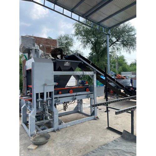 High Pressure Fly Ash Brick Making Machine