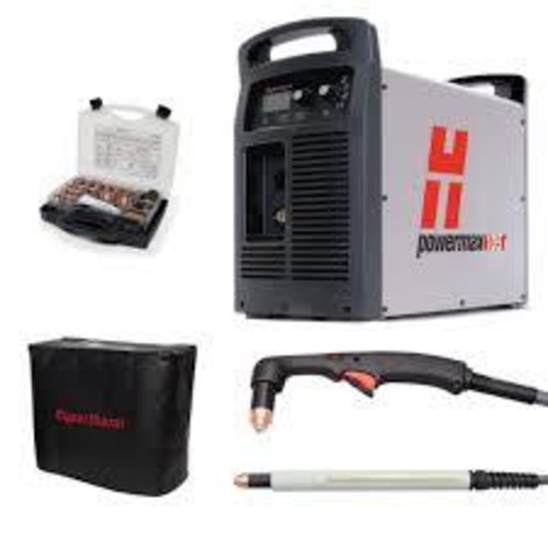 Hypertherm Pmx 105 Air Plasma Cutting Machine - Automatic Grade: Semi-Automatic