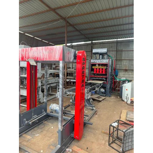 Fully Automatic Fly Ash Brick Making Machine Manufacturer