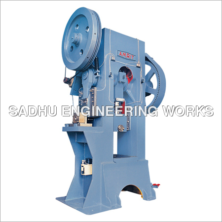 C Type Power Press