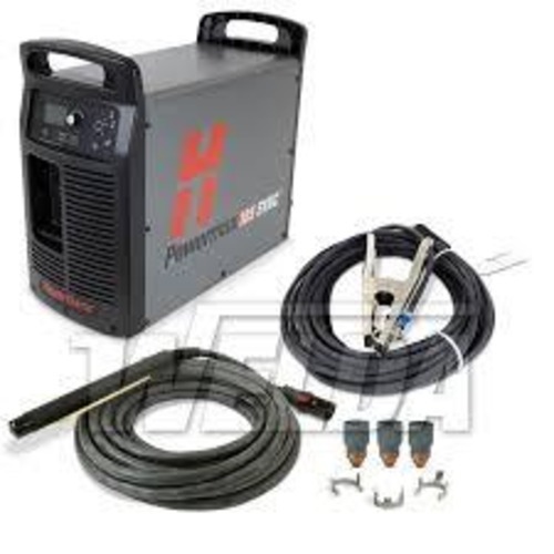 Hypertherm 105 Sync एयर प्लाज़्मा कटिंग मशीन