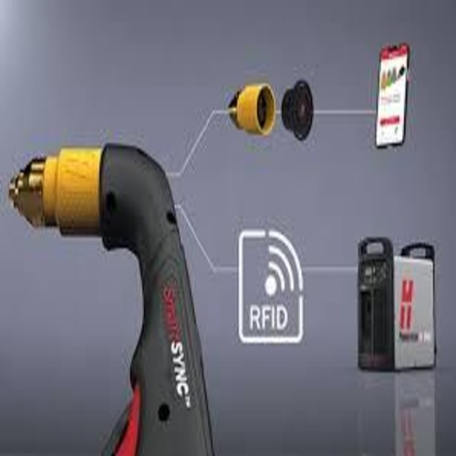 Hypertherm 105 Sync Air Plasma Cutting Machine - Automatic Grade: Semi-automatic