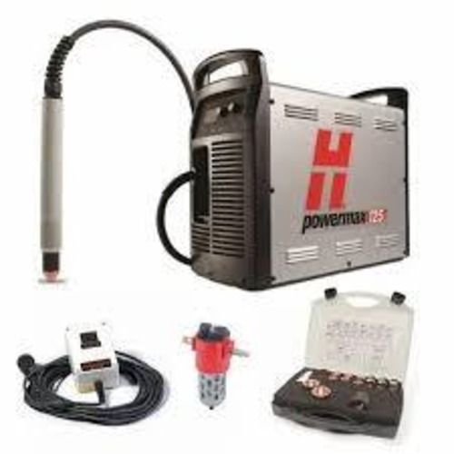 Hypertherm Pmx 125 Air Plasma Cutting Machine - Color: Gray