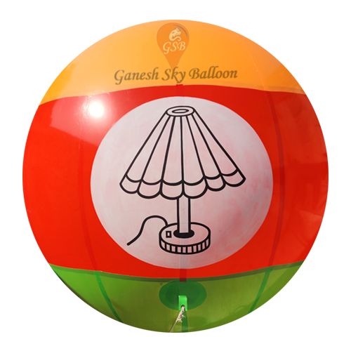 Sky Advertising Balloon for Political Promotion
