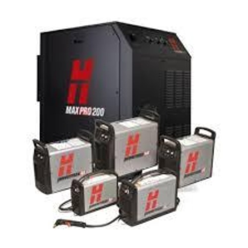 Hypertherm Max Pro 200 Air Plasma Cutting Machine - Automatic Grade: Automatic