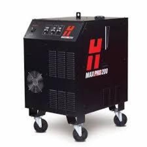 Hypertherm Max Pro 200 Air Plasma Cutting Machine - Automatic Grade: Automatic