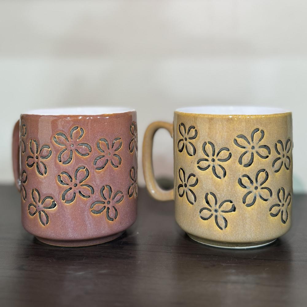 Raja Mug Cutting 6 Pcs