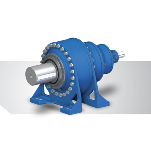 Series PN Planetary Geared Motor