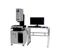 SAHIL Semi-Automatic Vision Measuring Machine VMM