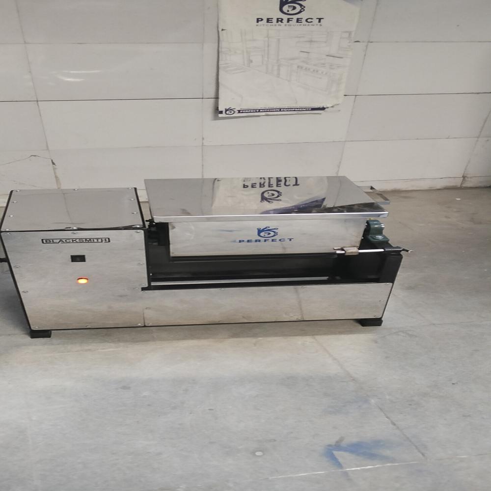 Dough Kneader Machine - Stainless Steel Bowl, 5-20 Kg Capacity | Powerful Motor, Timer & Speed Control, Rotating Arms For Consistent Dough Quality