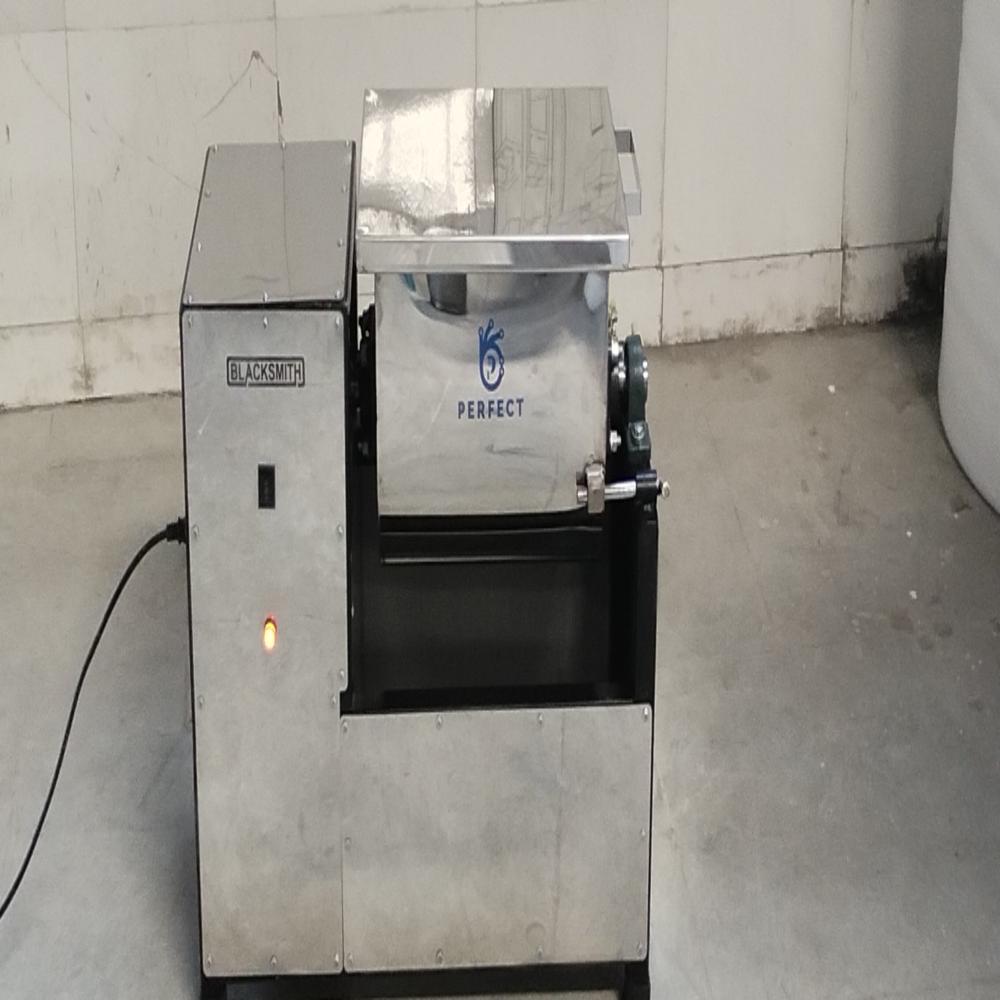 Dough Kneader Machine - Stainless Steel Bowl, 5-20 Kg Capacity | Powerful Motor, Timer & Speed Control, Rotating Arms For Consistent Dough Quality