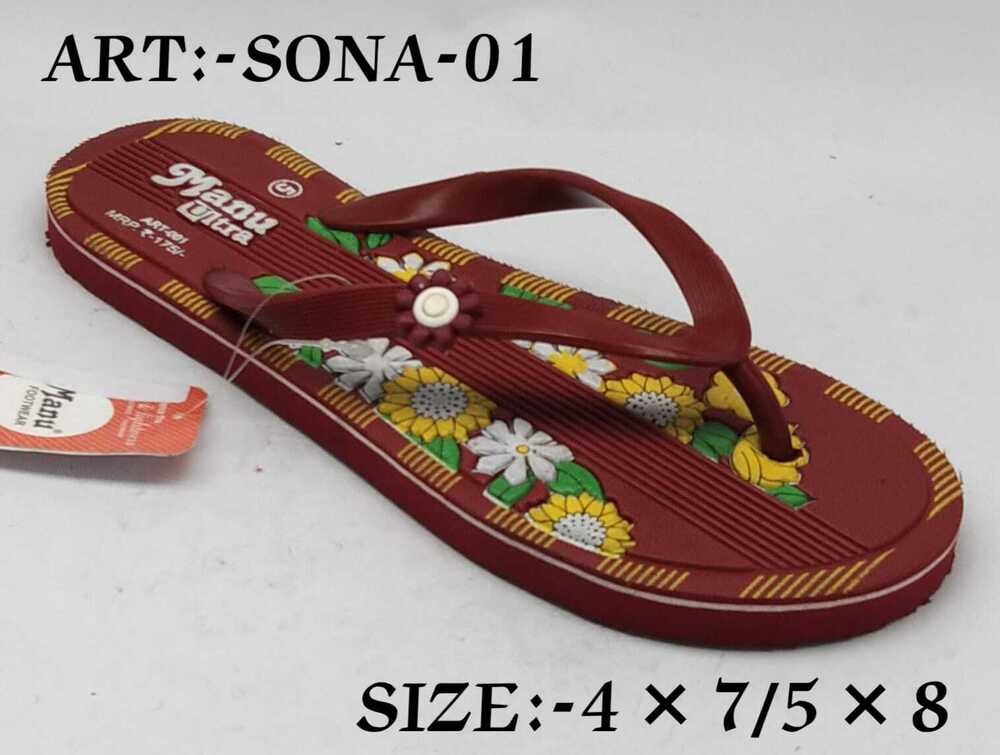 Sona -02 Ladies Slipper
