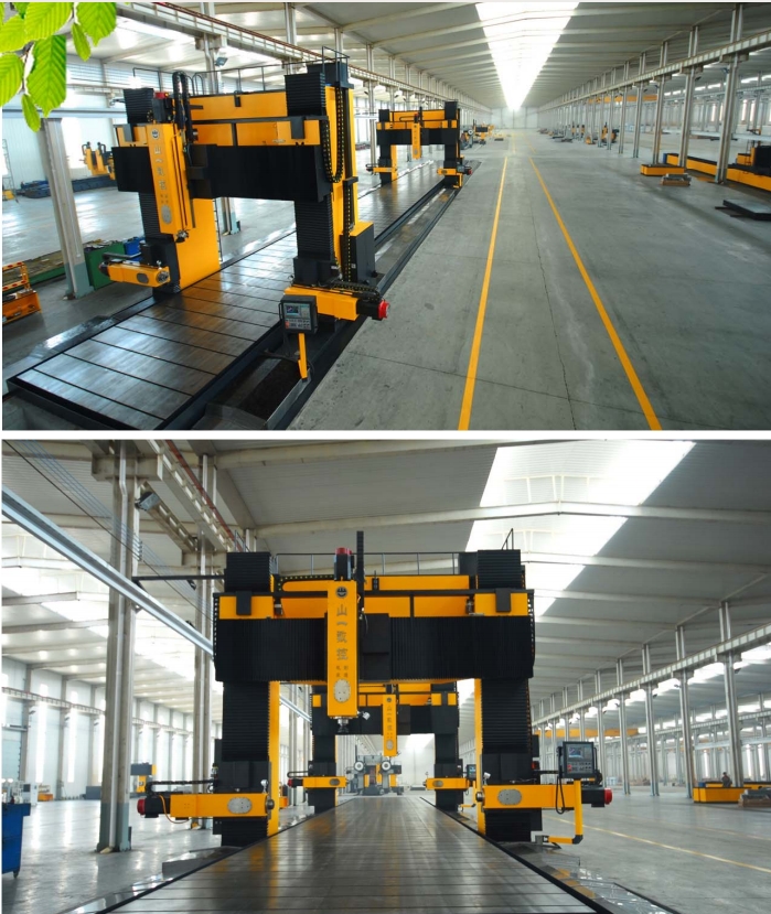 CNC Machine Center